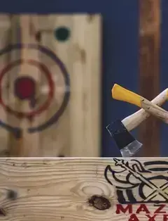 Mazhu Axes