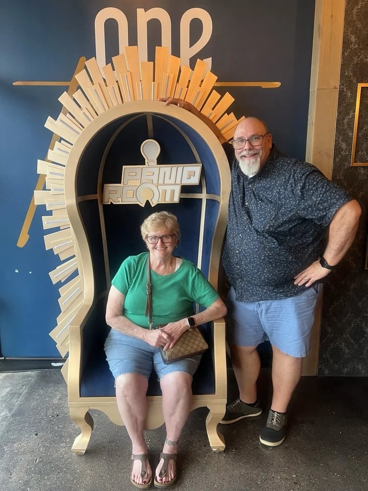 PanIQ Escape Room - Austin image