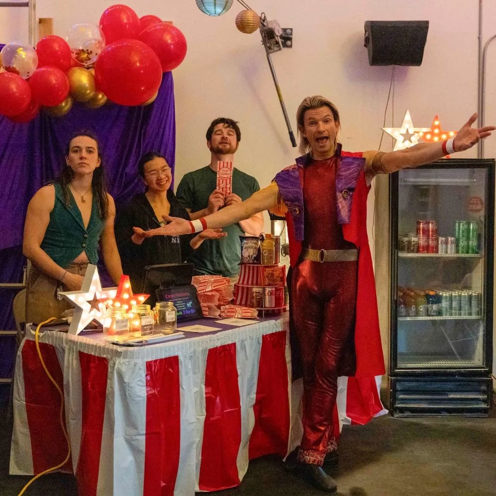 Trapeze School New York image