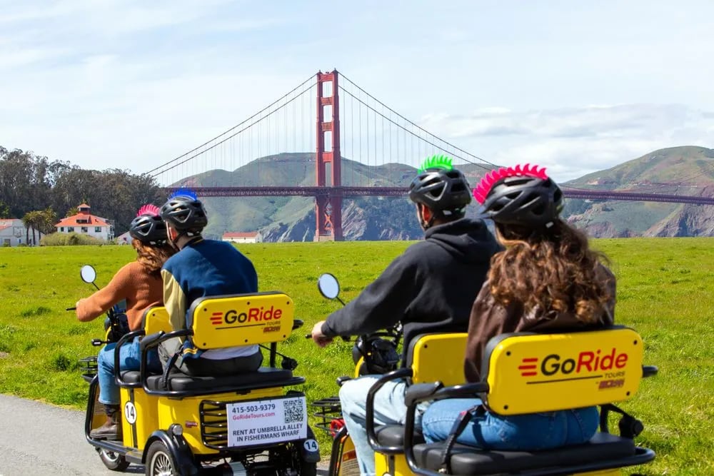 Electric Tour Company Segway Tours image