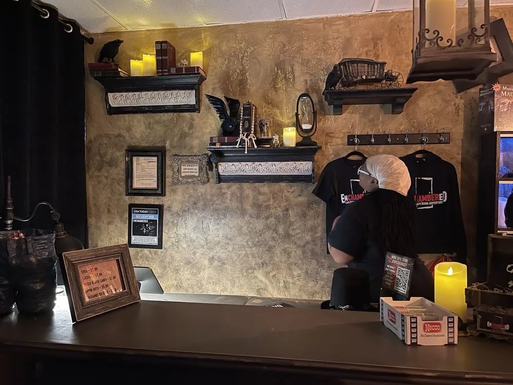 Enchambered: Sacramento Escape Room image