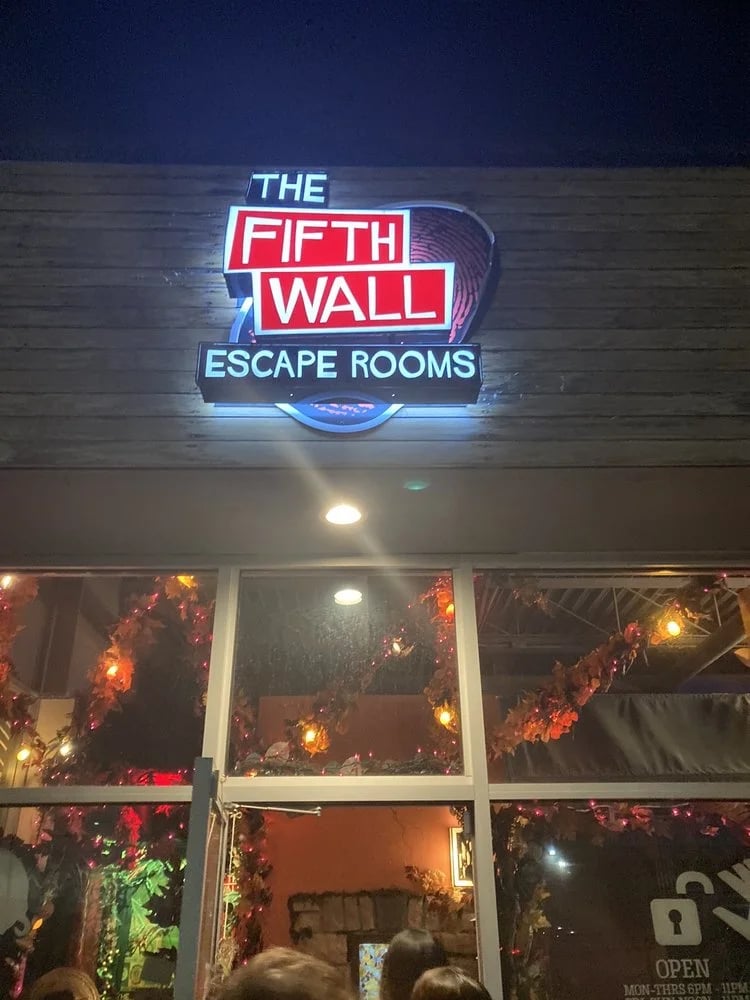 The Fifth Wall Escape Rooms image