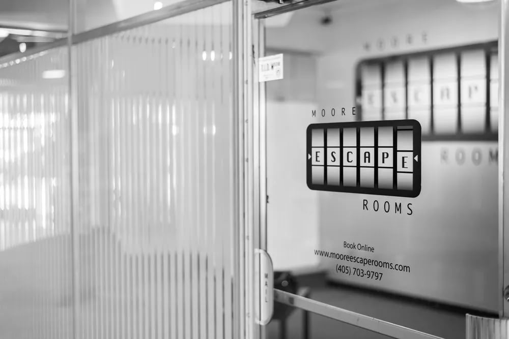 Moore Escape Rooms image