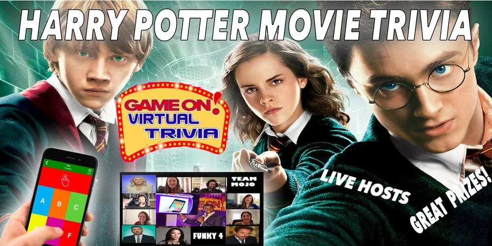 Game On Trivia image