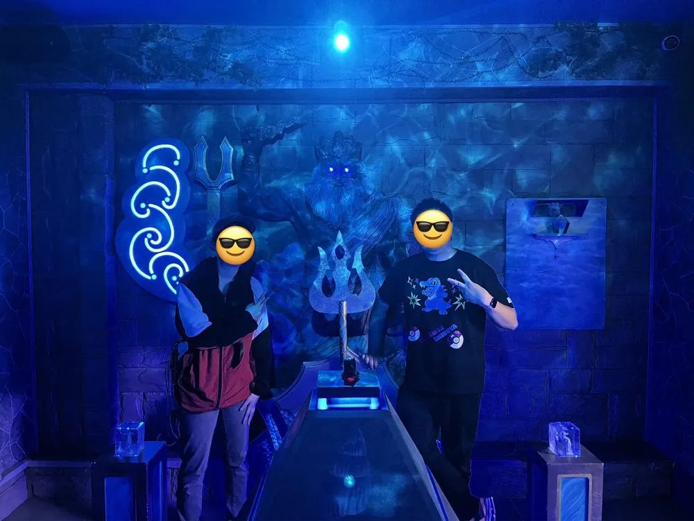PanIQ Escape Room - San Jose image