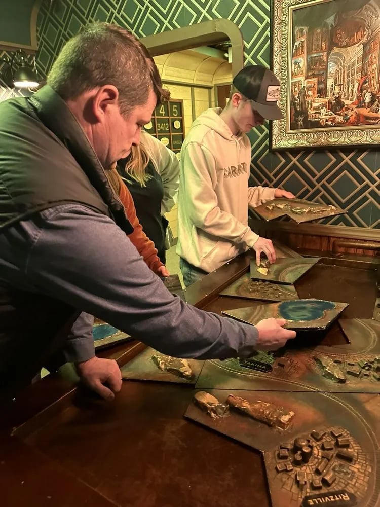 Conundroom Escape Rooms in Redmond image