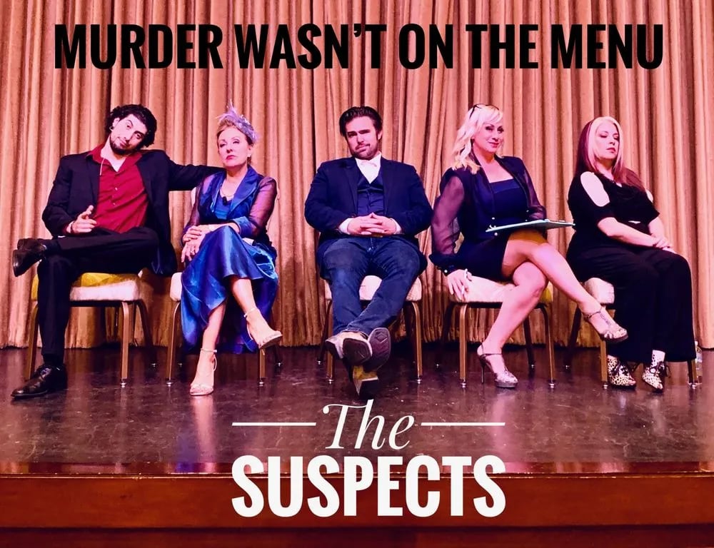 A Touch of Mystery & More Entertainment Group image