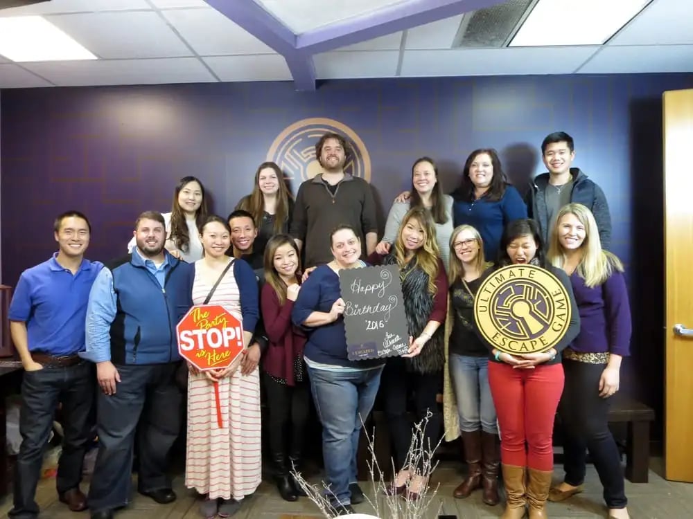 Ultimate Escape Game Atlanta image