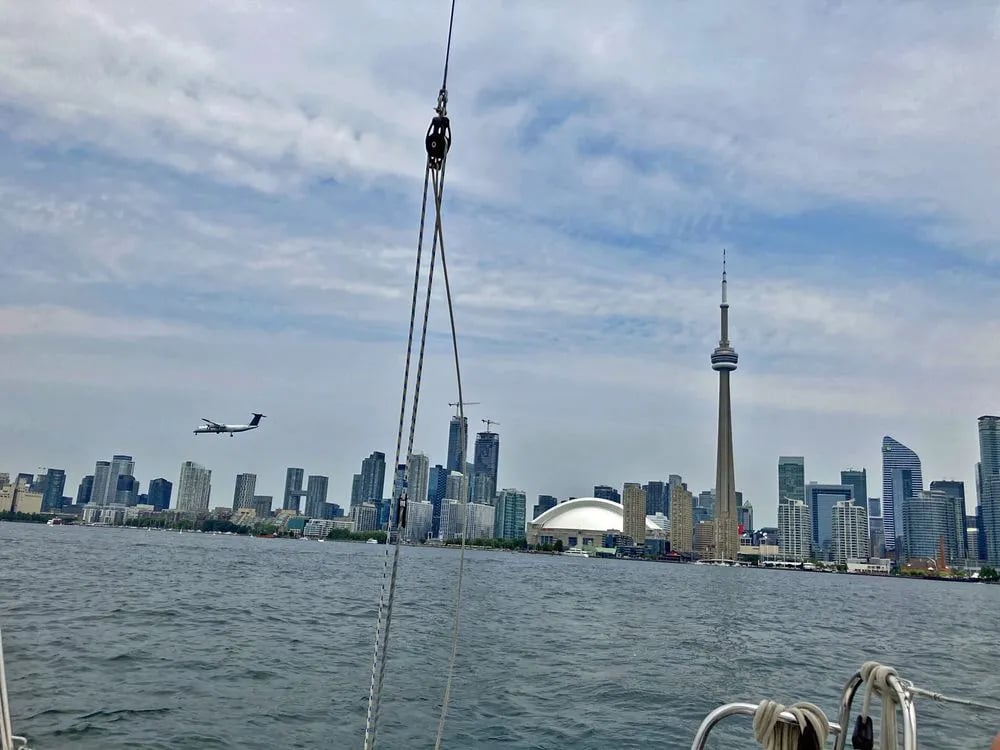 Gone Sailing Adventures image