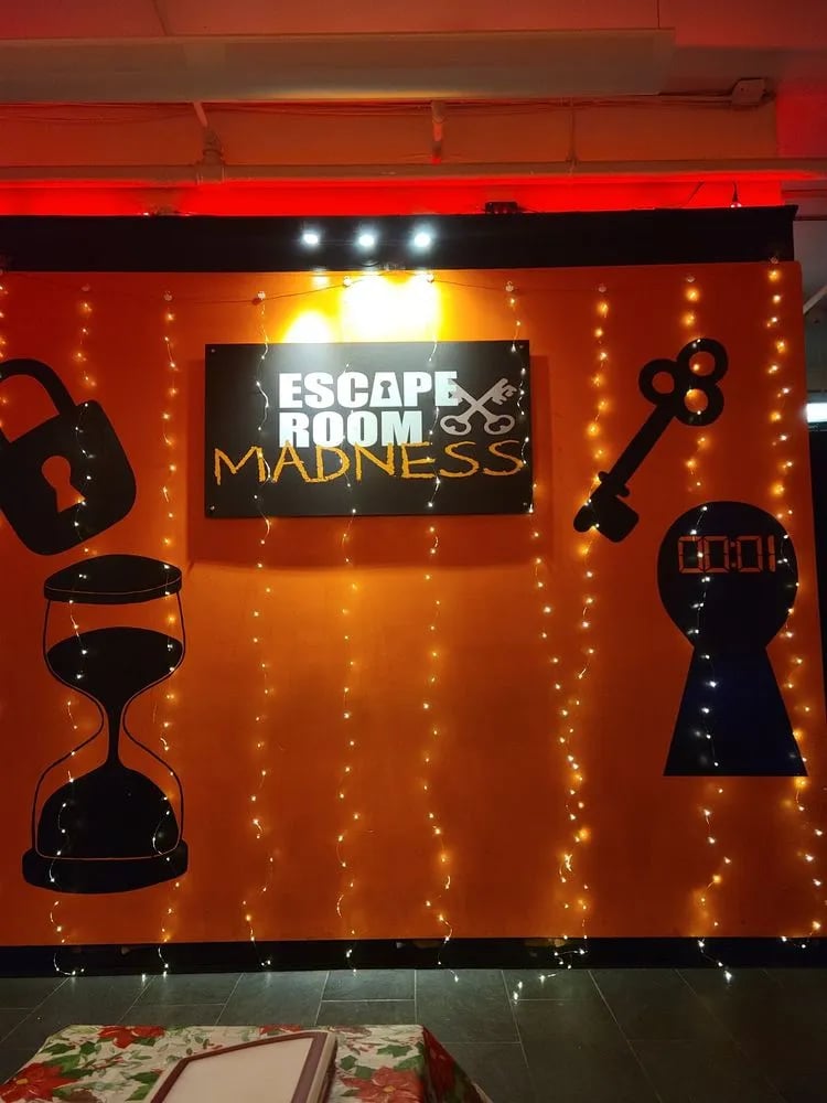 Escape Room Madness image