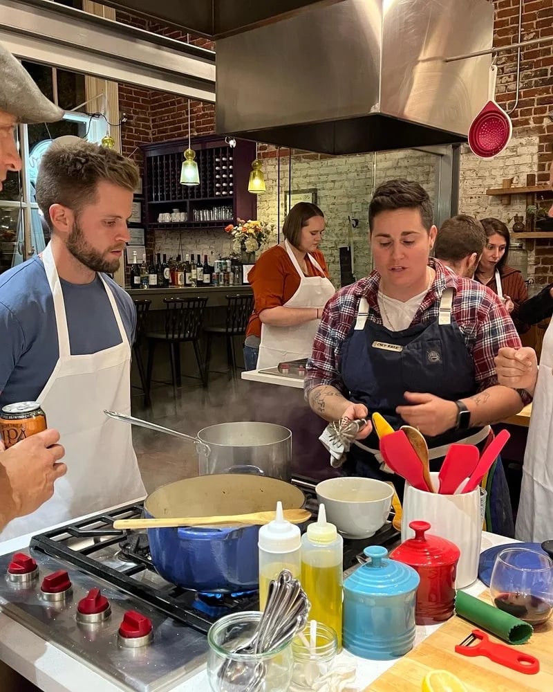 Stir Cooking School image