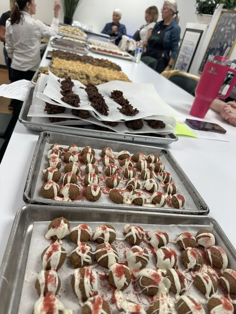 Sweet Basil Gourmetware & Cooking School image