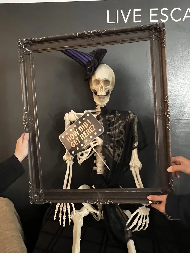 Beat The Lock Escape Room image