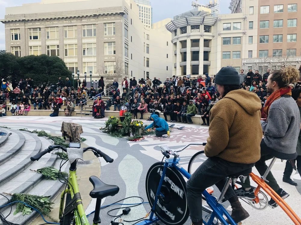 Rock the Bike image