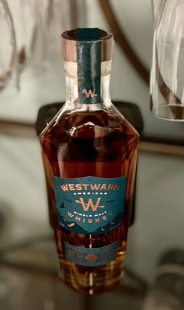Westward Whiskey image