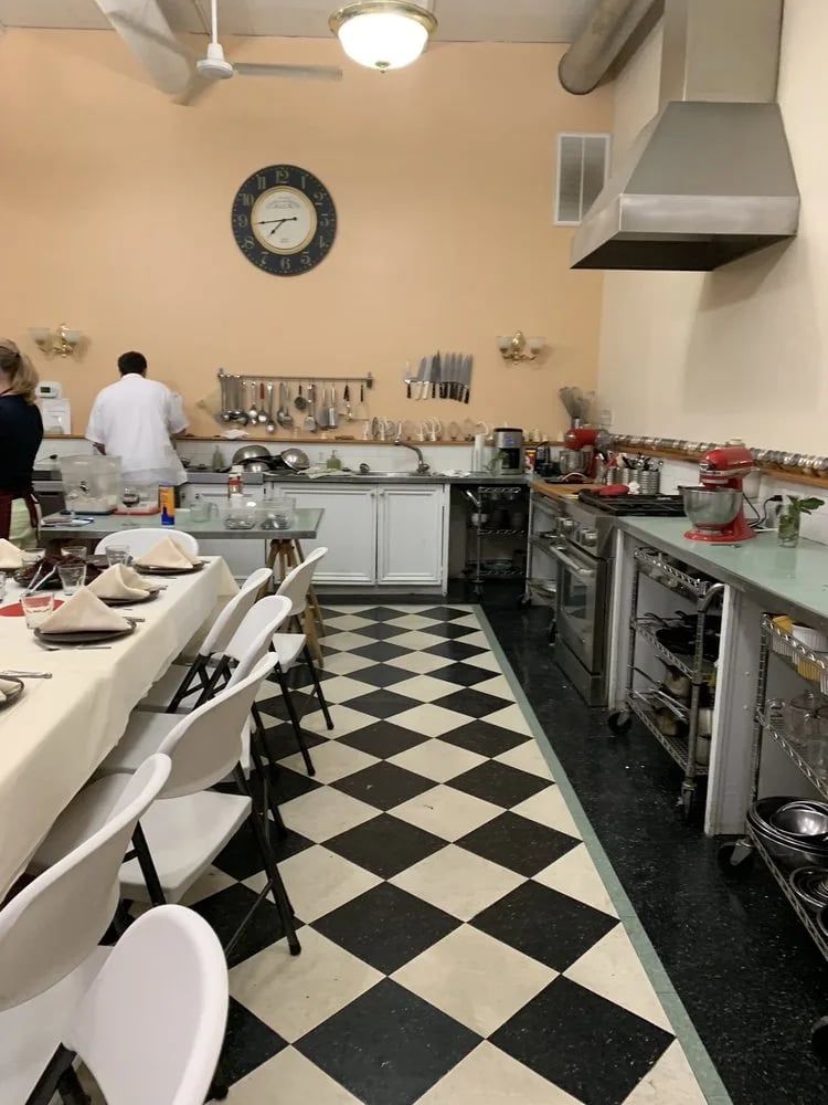Gaynor's School of Cooking image