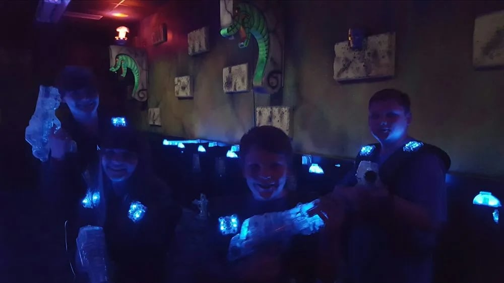 Adventure Quest Laser Tag Family Fun Center image