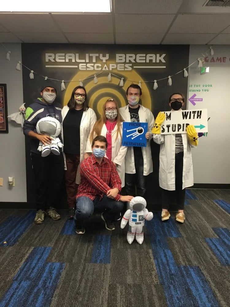 Reality Break Escapes image