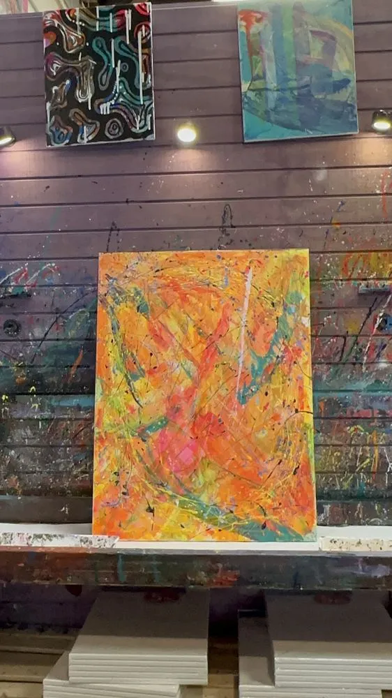Splat Action Art Studio image