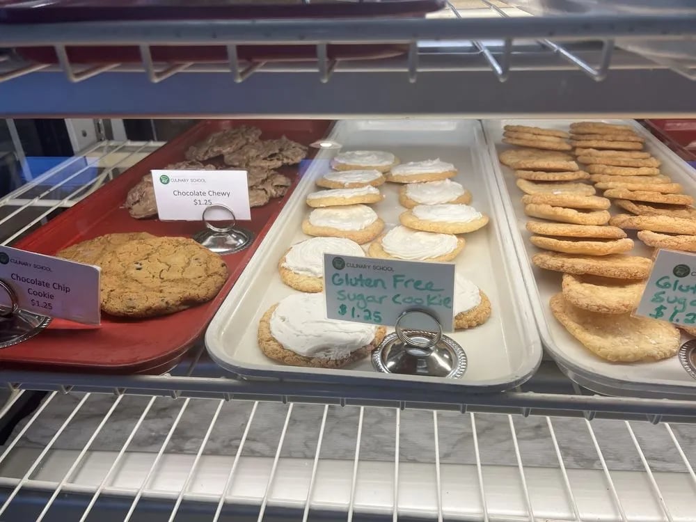 Community Culinary School of Charlotte image