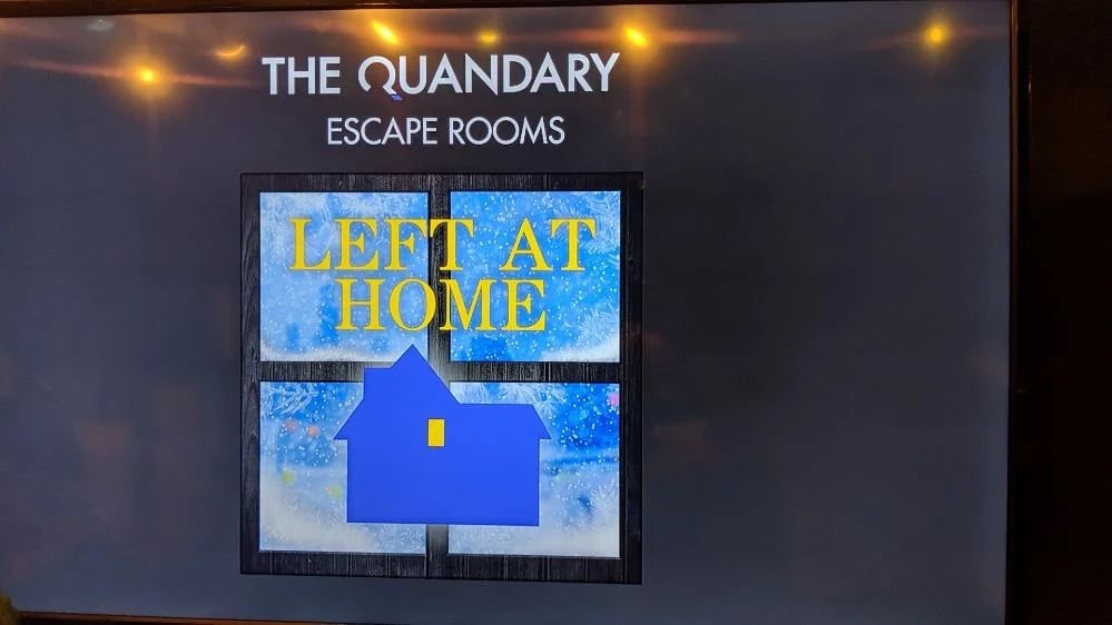 The Quandary Escape Rooms image