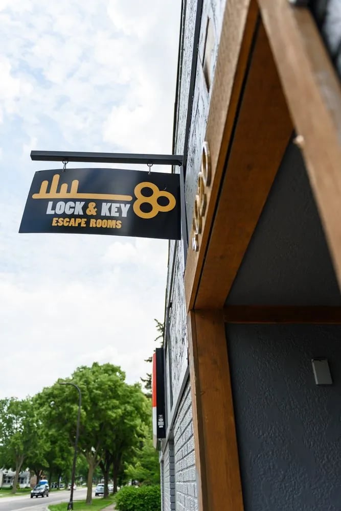 Lock and Key Escape Rooms image