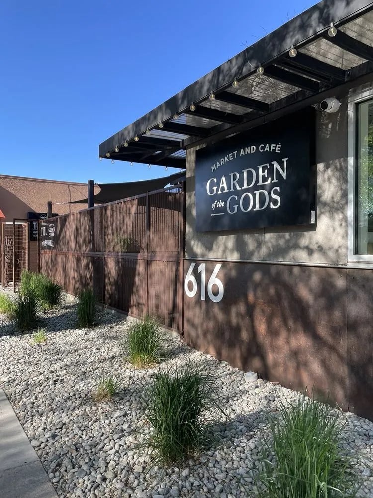 Garden of the Gods Market and Cafe image