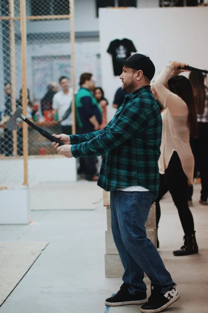 Bad Axe Throwing image