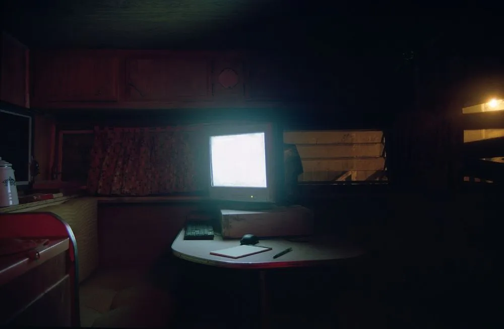 The Basement: A Live Escape Room Experience image