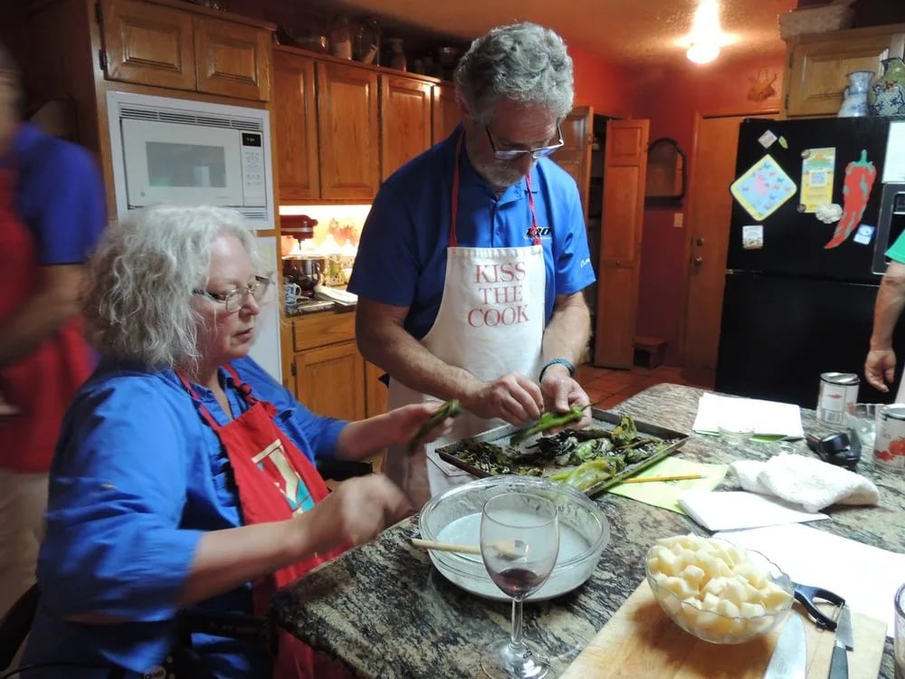 Jane Butel's Southwest Cooking image