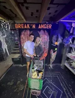 Break'N Anger