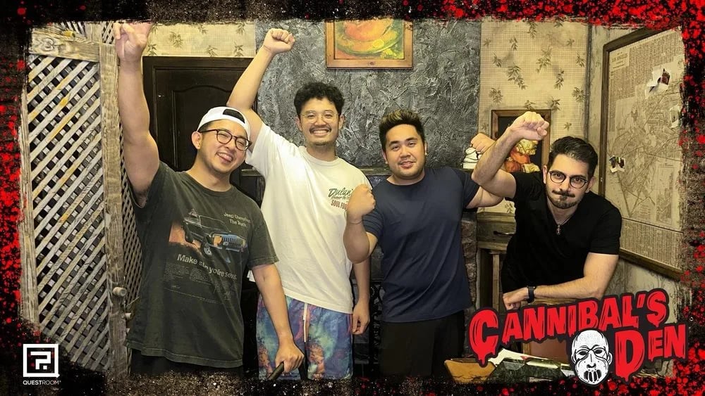 Quest Room - Hollywood Escape Rooms image