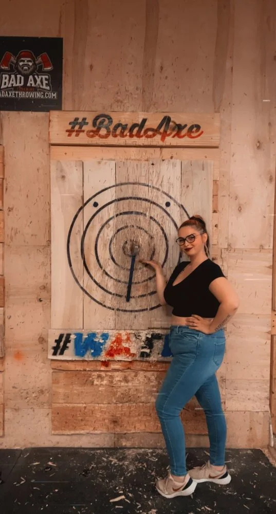 Bad Axe Throwing Indianapolis image