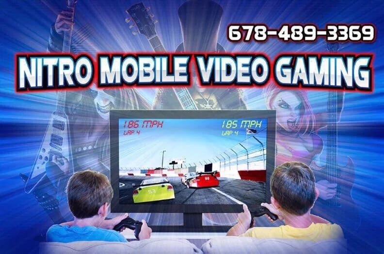 Nitro Mobile Video Gaming image