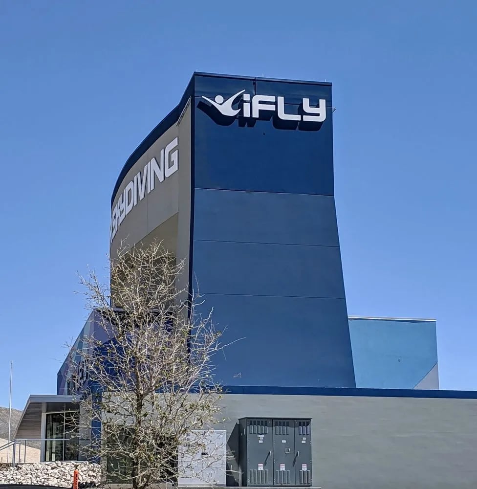iFly El Paso image