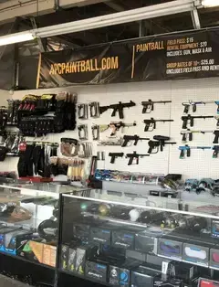 American Paintball Coliseum