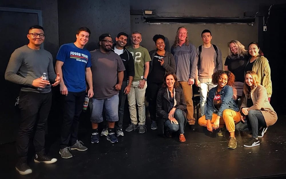Improv LA image