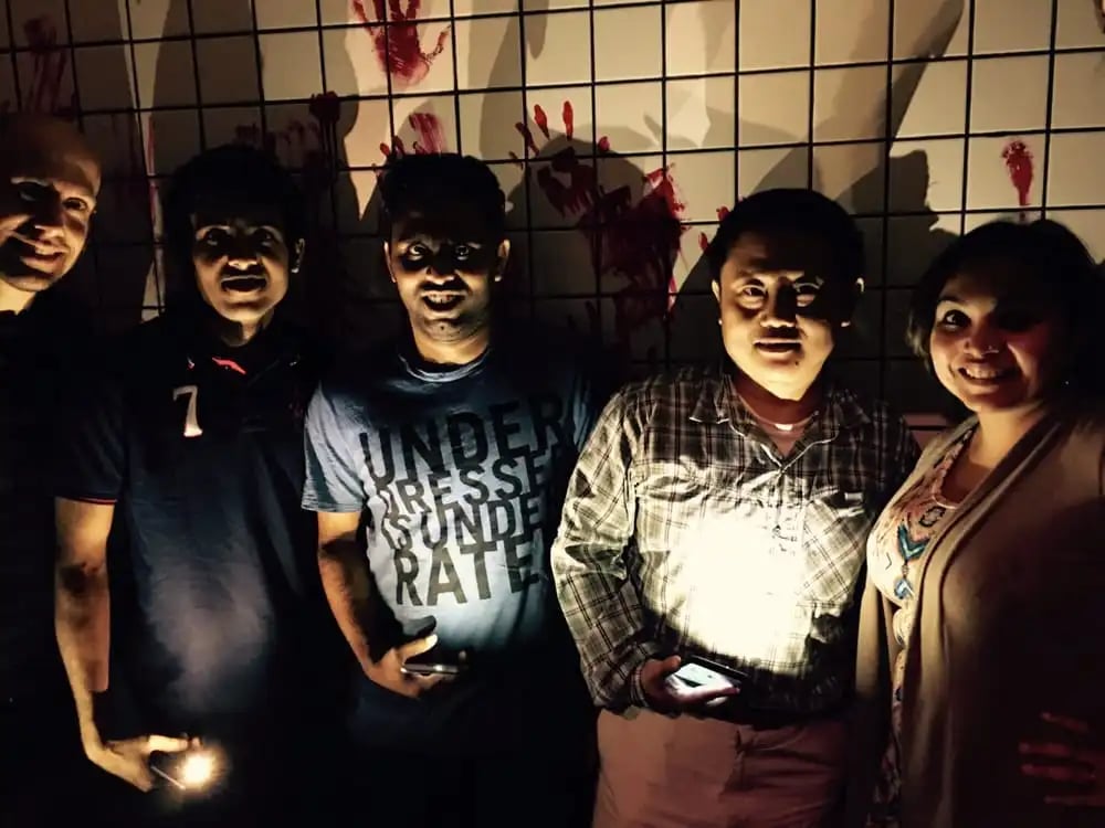PanIQ Escape Room - San Francisco image