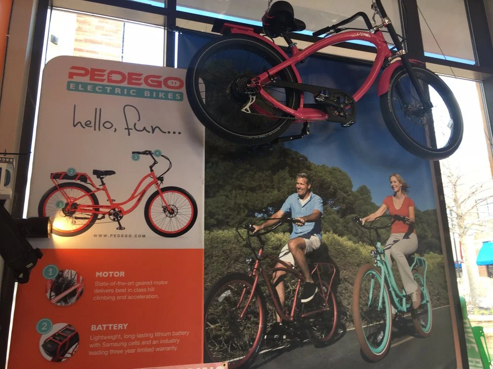 Pedego Electric Bikes Southlands image