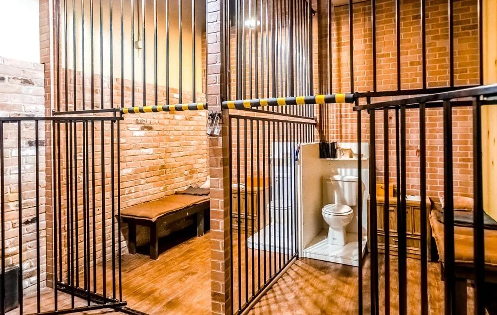 The Zone Escape Rooms image