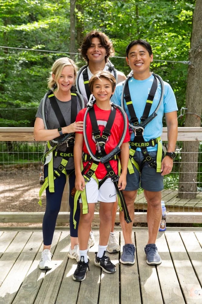 ZipZone Outdoor Adventures image