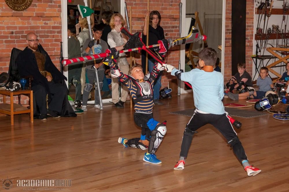 Academie Duello Centre for Swordplay image
