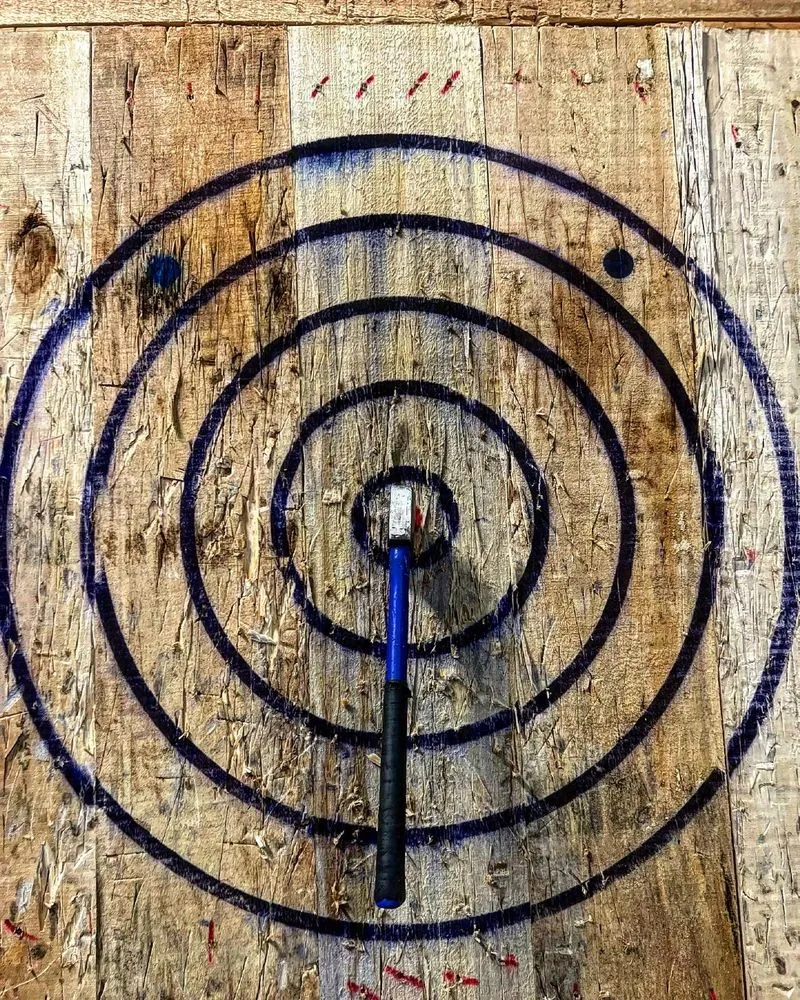 Bad Axe Throwing San Francisco image