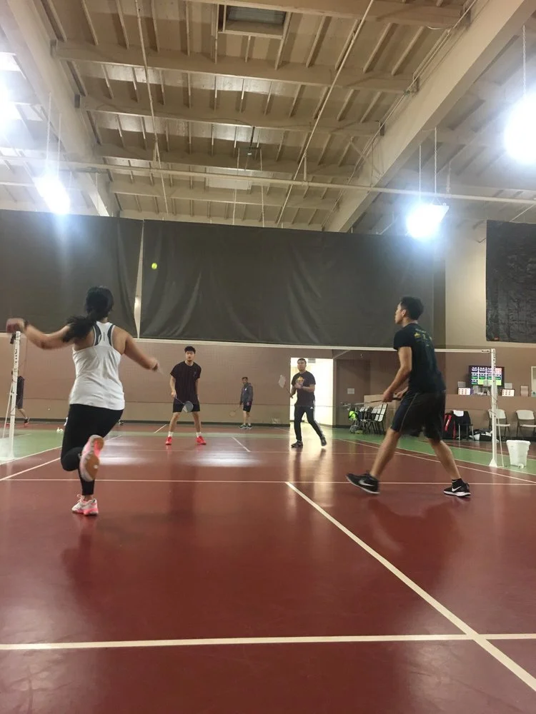 Bay Badminton Center image