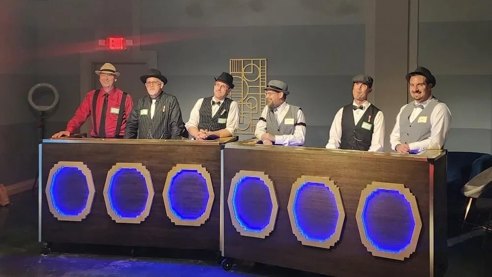 The Underground Game Show image