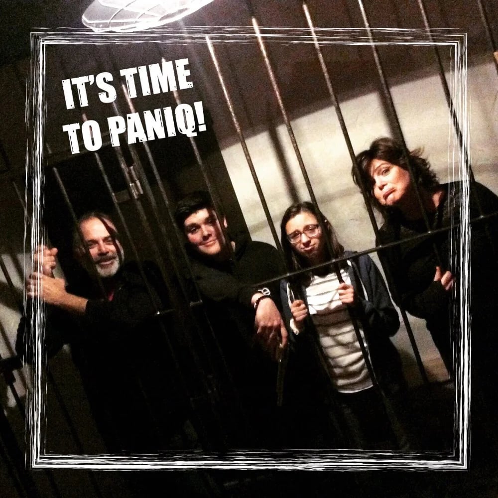 PanIQ Escape Room - Dallas image