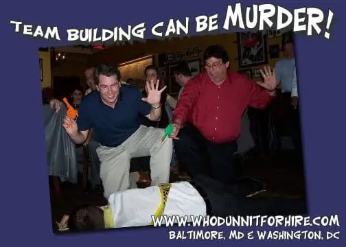 Whodunnit for Hire image