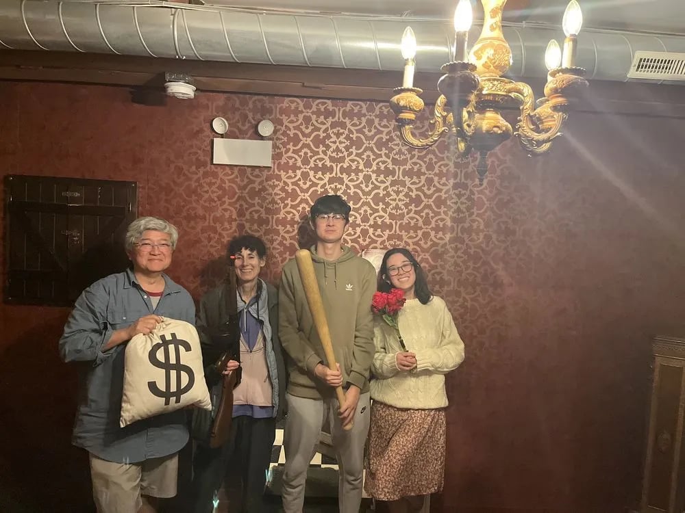PanIQ Escape Room - Chicago Fulton image