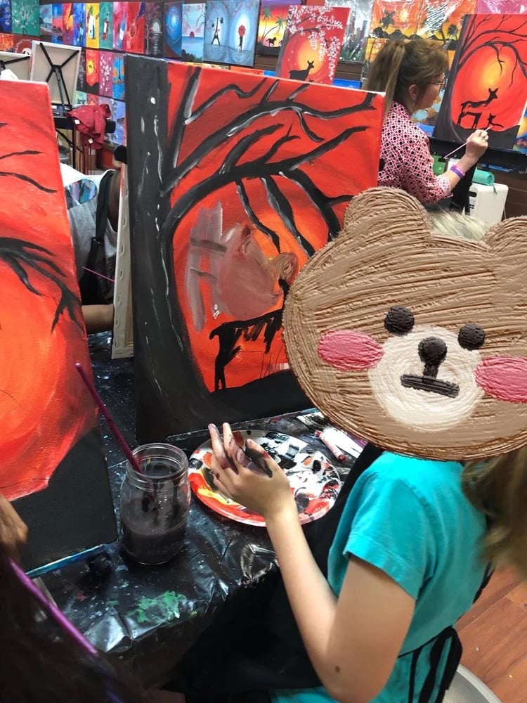 Cheers N Paint Art Studio image