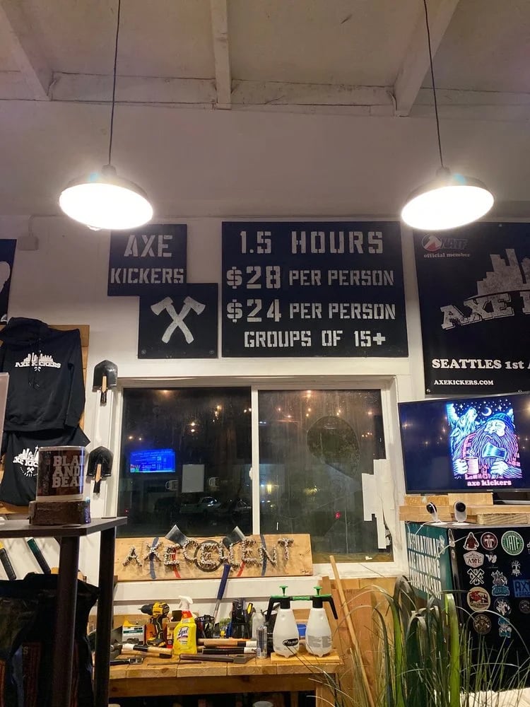 Axe Kickers image
